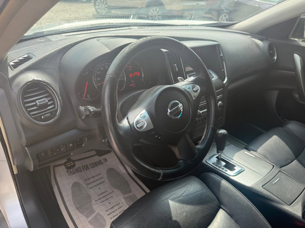Used 2011 Nissan Maxima 3.5 SV w/ Sport Pkg image 16