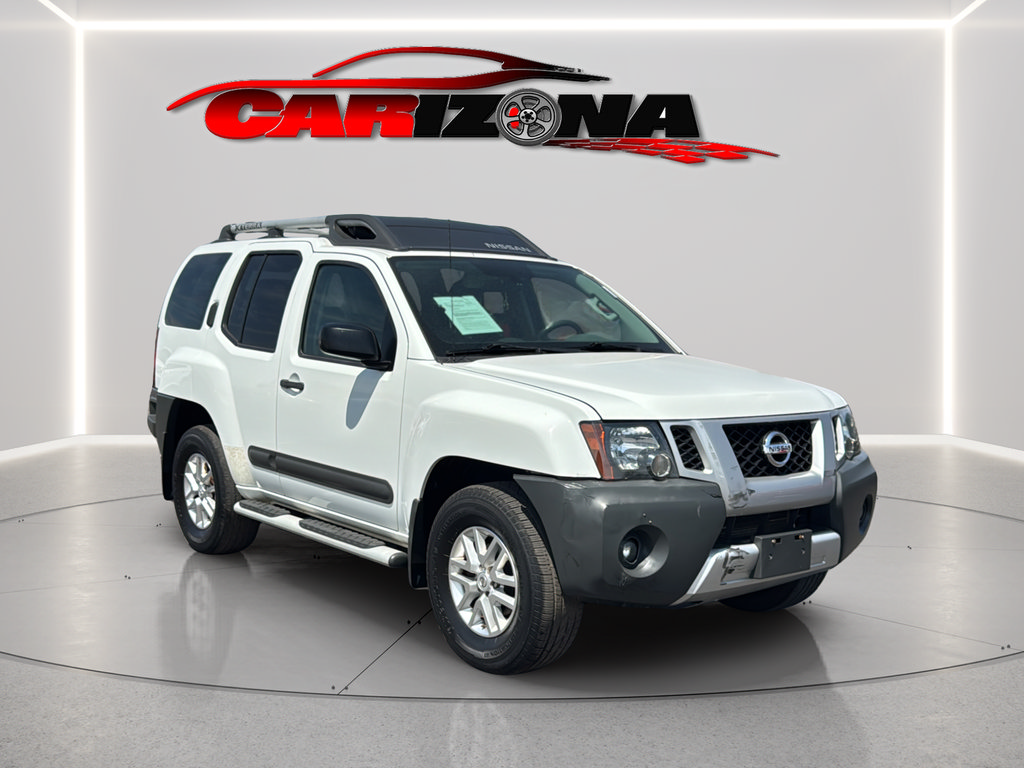 Used 2015 Nissan Xterra S w/ Value Package AWD/4WD image 2