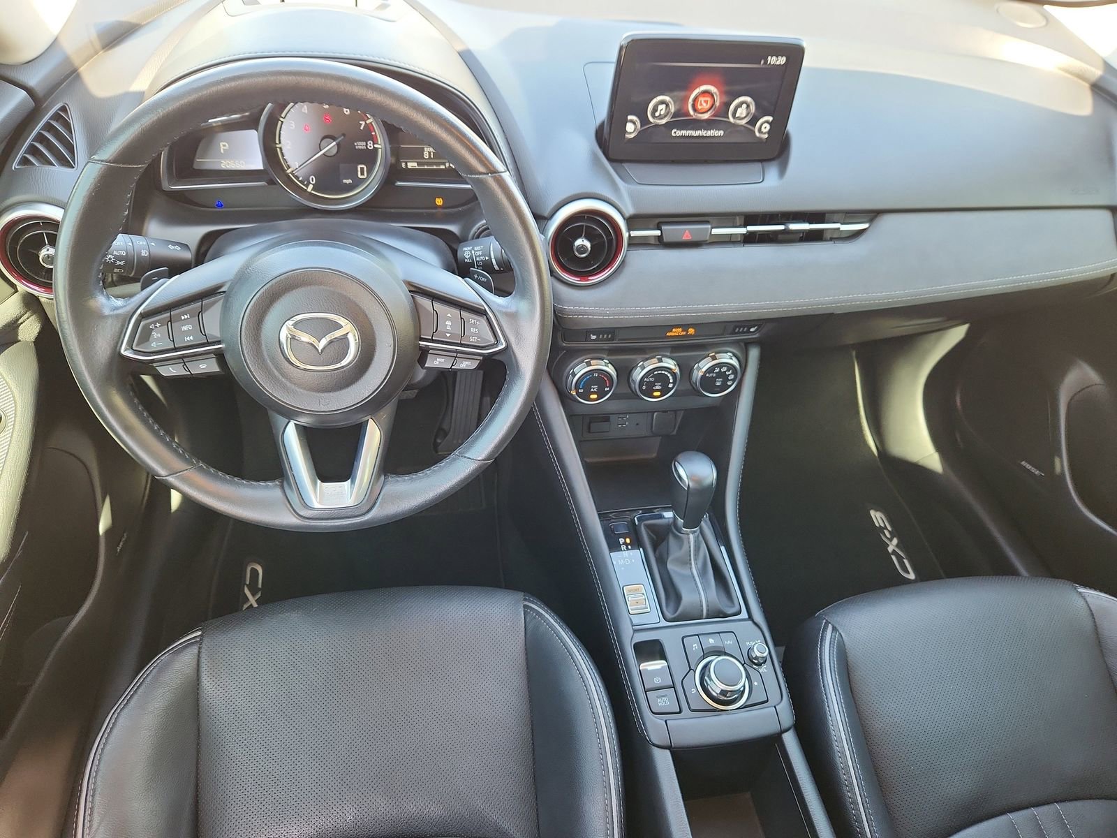 Used 2019 MAZDA CX-3 Grand Touring FWD image 12