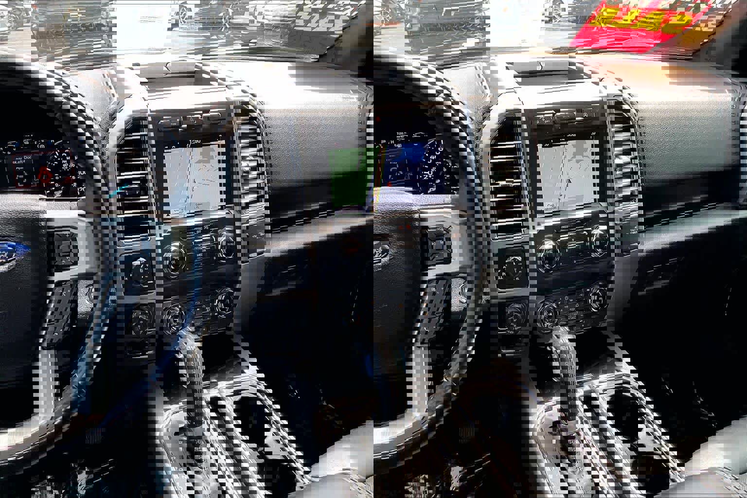 Used 2019 Ford F150 Platinum w/ Equipment Group 701A Luxury image 7