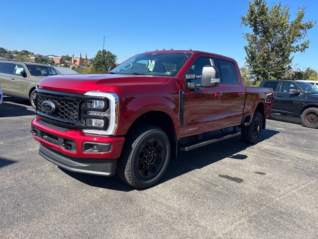 New 2026 Ford F250 XLT w/ XLT Premium Package