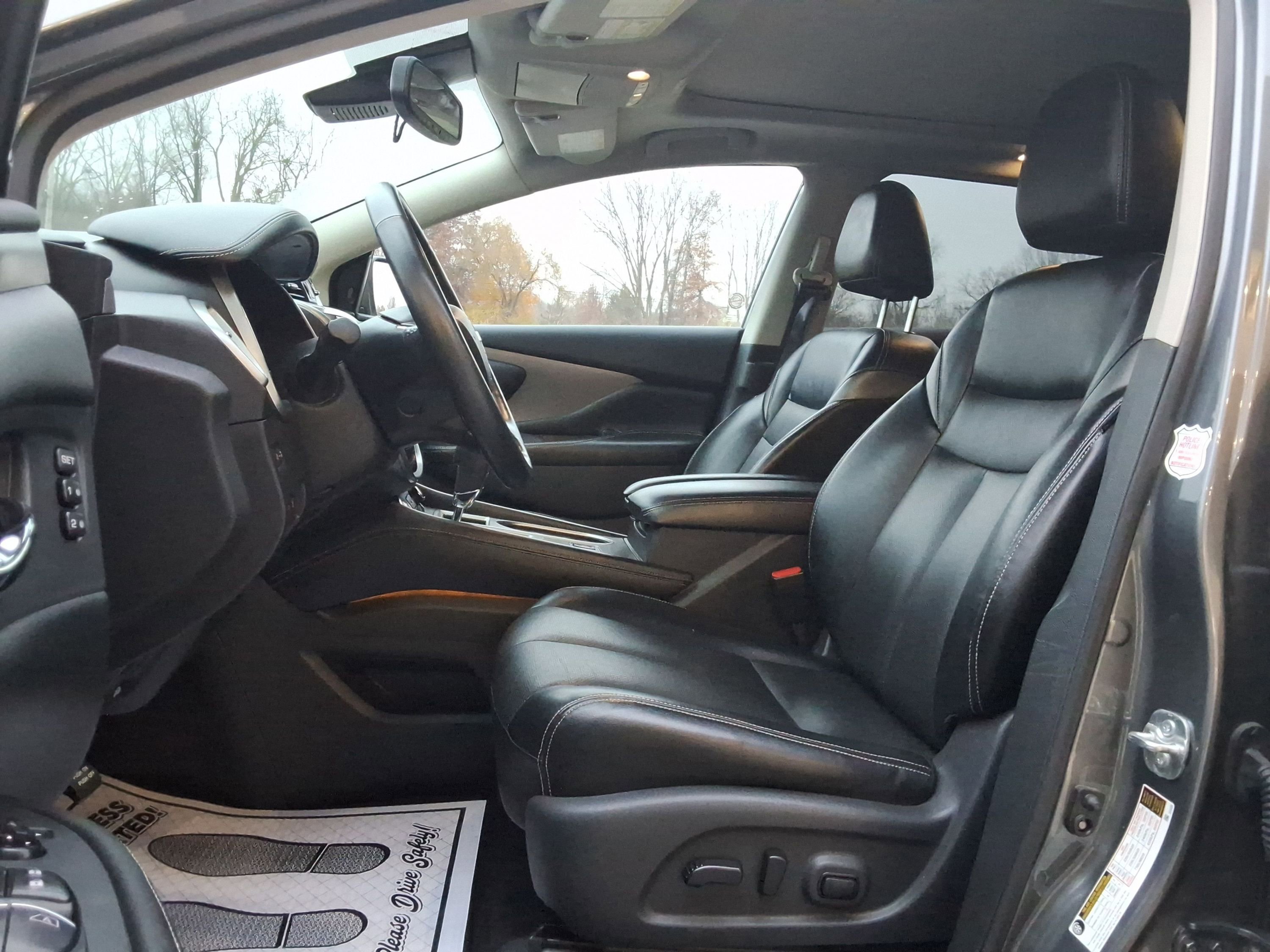 Used 2023 Nissan Murano SL w/ SL Moonroof Package image 29