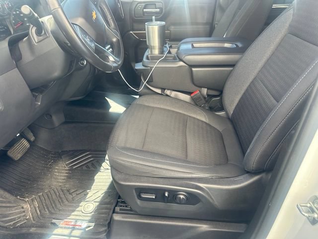 Used 2020 Chevrolet Silverado 1500 LT w/ All-Star Edition AWD/4WD image 4