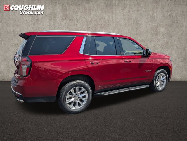Used 2021 Chevrolet Tahoe Premier w/ Premium Package AWD/4WD image 8