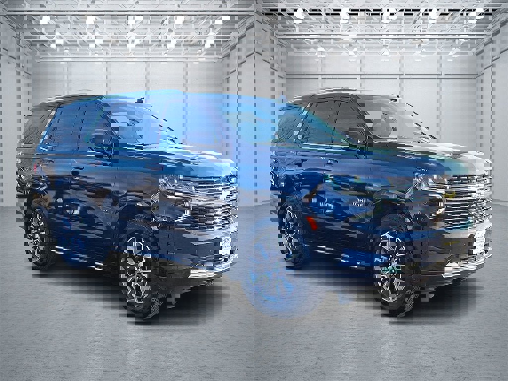 Certified 2022 Chevrolet Tahoe LT w/ Luxury Package image 4