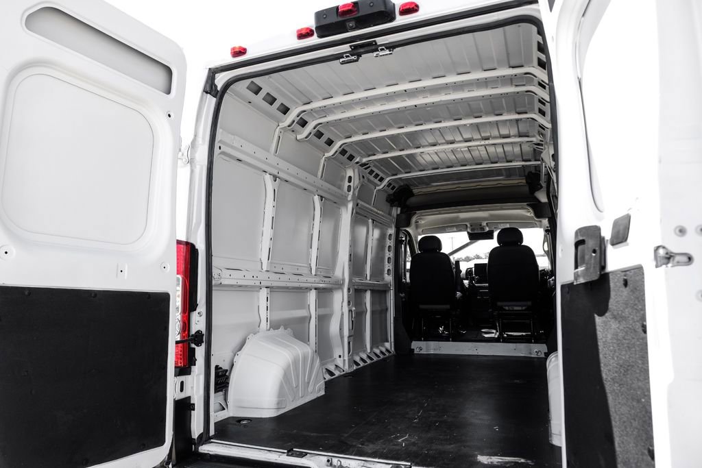 Used 2023 RAM ProMaster 2500 w/ Premium Convenience Group (B) image 48