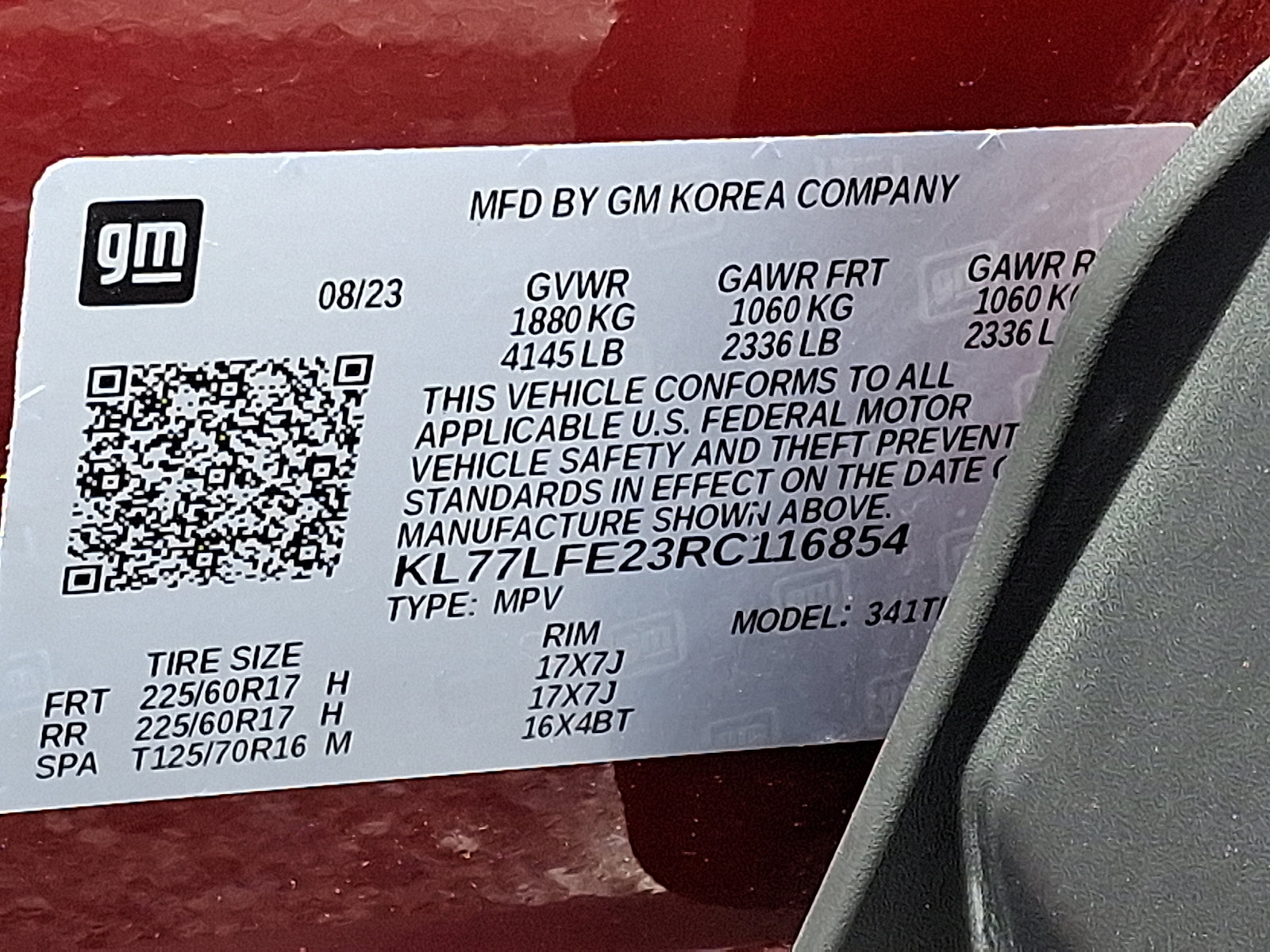 Used 2024 Chevrolet Trax LS image 27