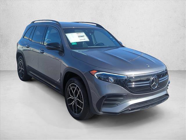 Certified 2023 Mercedes-Benz EQB 300 4MATIC image 7