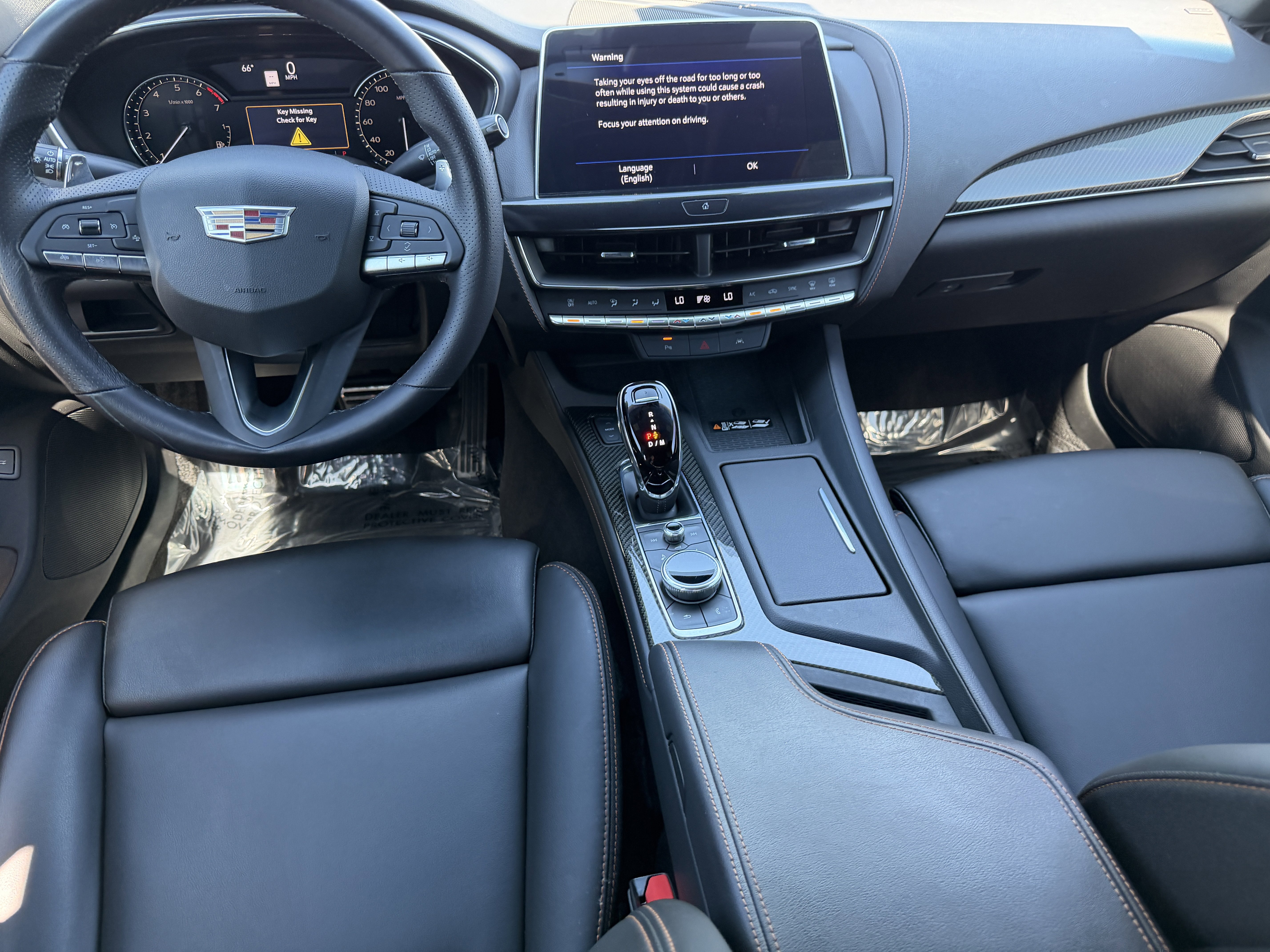 Certified 2023 Cadillac CT5 Sport image 14