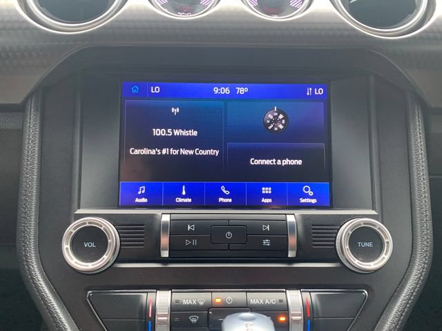 Used 2021 Ford Mustang Convertible w/ 2.3L High Performance Package RWD image 15