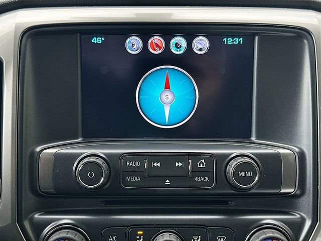 Used 2018 Chevrolet Silverado 1500 LT w/ LPO, Black Pack image 14