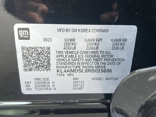 Used 2024 Buick Encore GX Sport Touring image 27