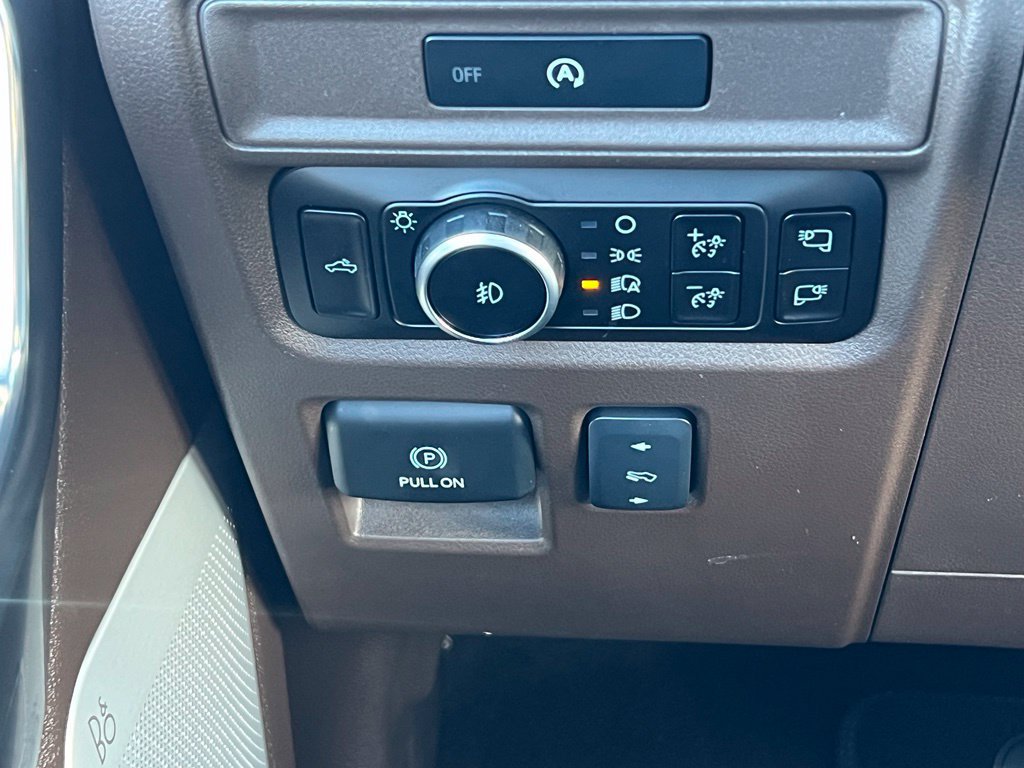 Used 2025 Ford F150 King Ranch w/ FX4 Off-Road Package AWD/4WD image 37