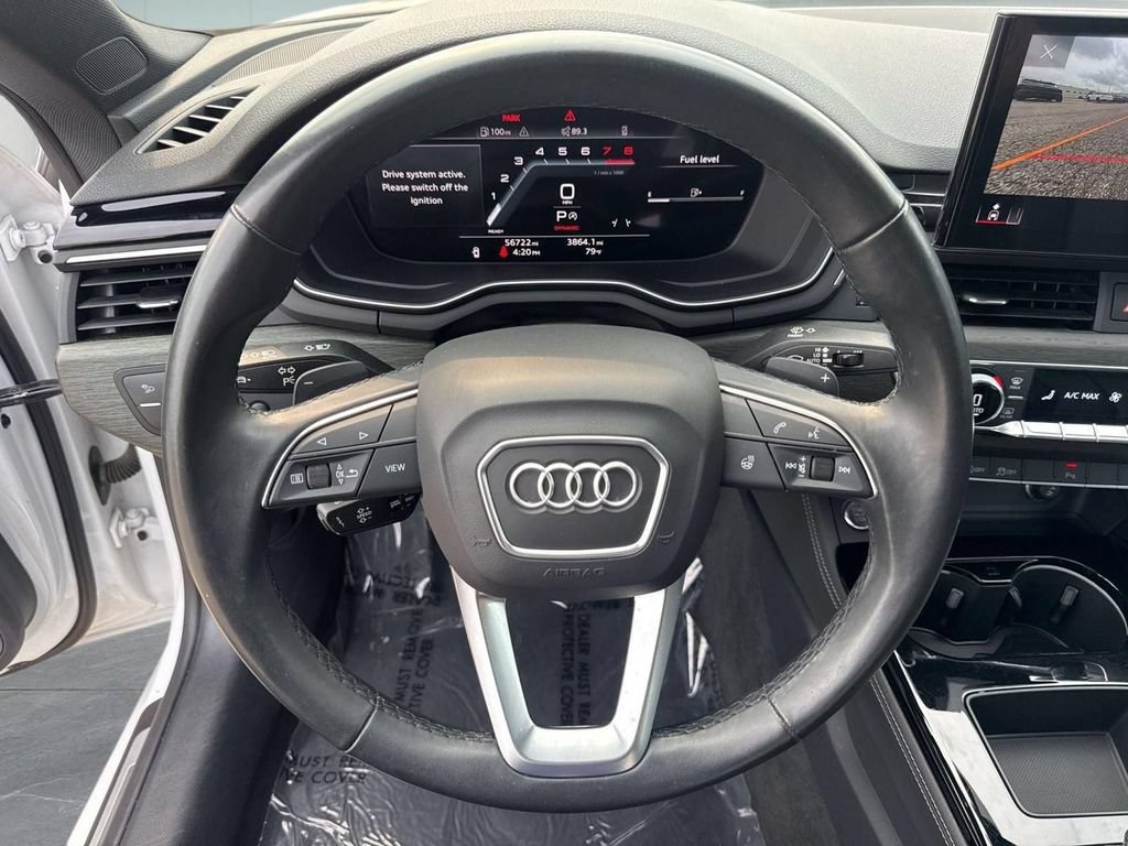 Used 2024 Audi A5 2.0T Premium Plus AWD/4WD image 19