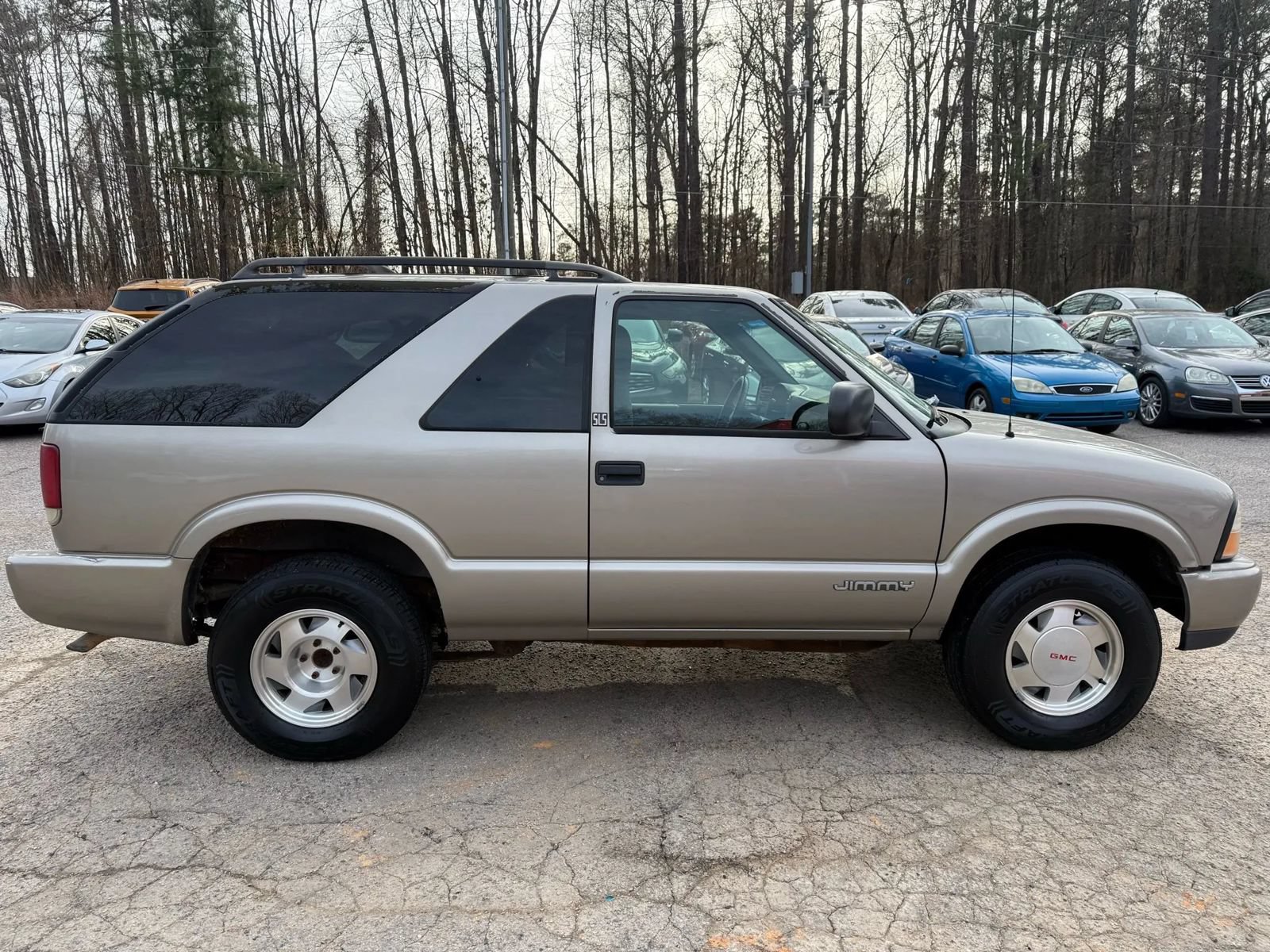 Used 2000 GMC Jimmy SLS w/ Pwr Convenience Pkg RWD image 4