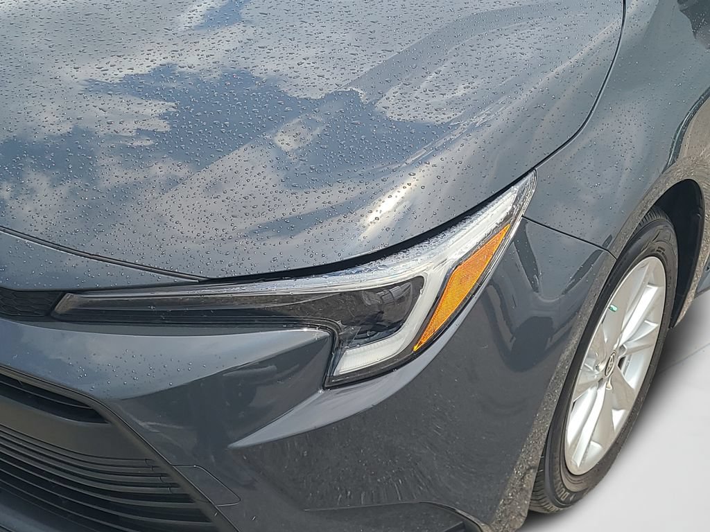 Certified 2024 Toyota Corolla LE w/ LE Convenience Package FWD image 25