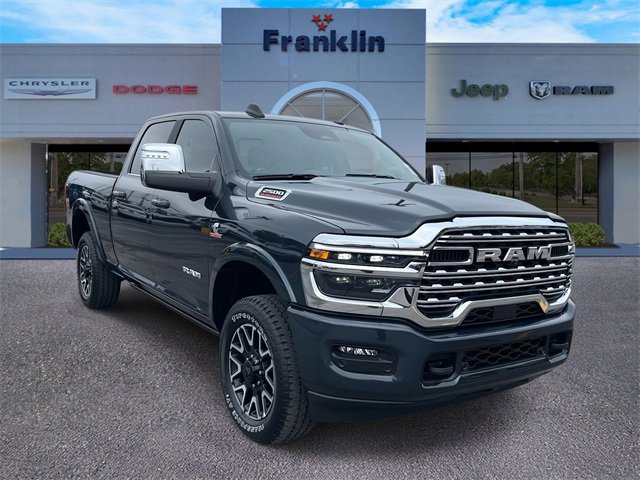 New 2026 RAM 2500 Limited video 1