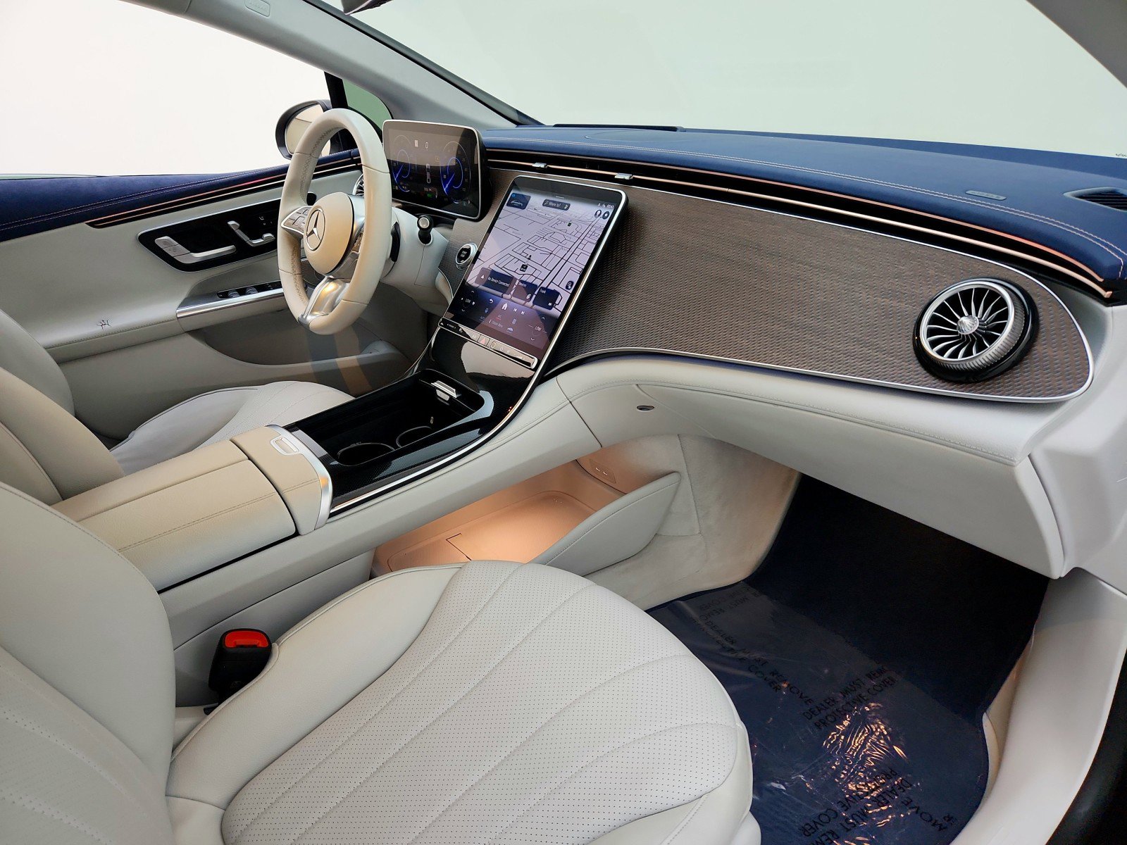 Used 2023 Mercedes-Benz EQE 350+ Sedan image 28