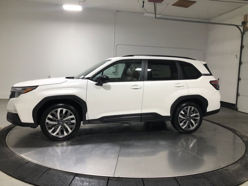 New 2026 Subaru Forester Touring image 4