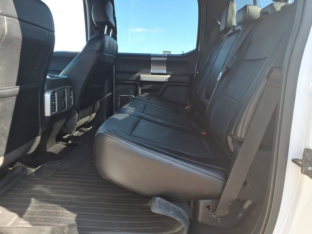 Used 2016 Ford F150 Lariat image 9