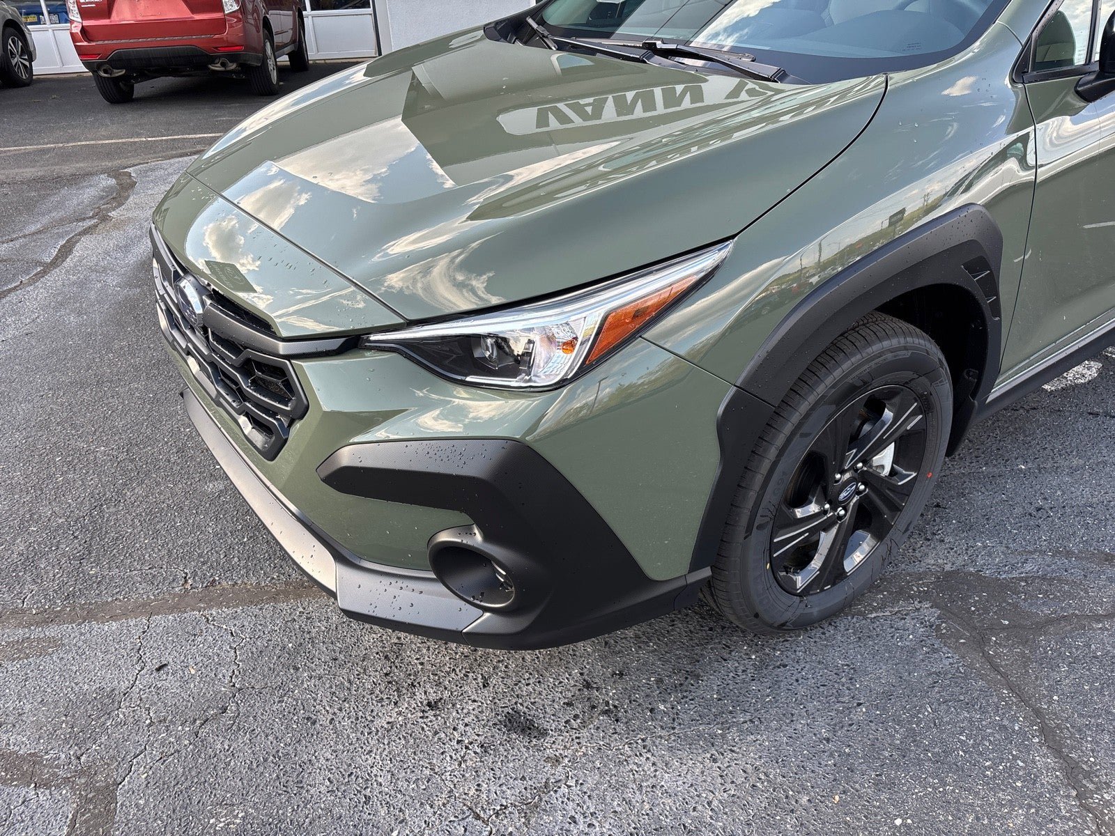 New 2026 Subaru Crosstrek 2.5i AWD/4WD image 8