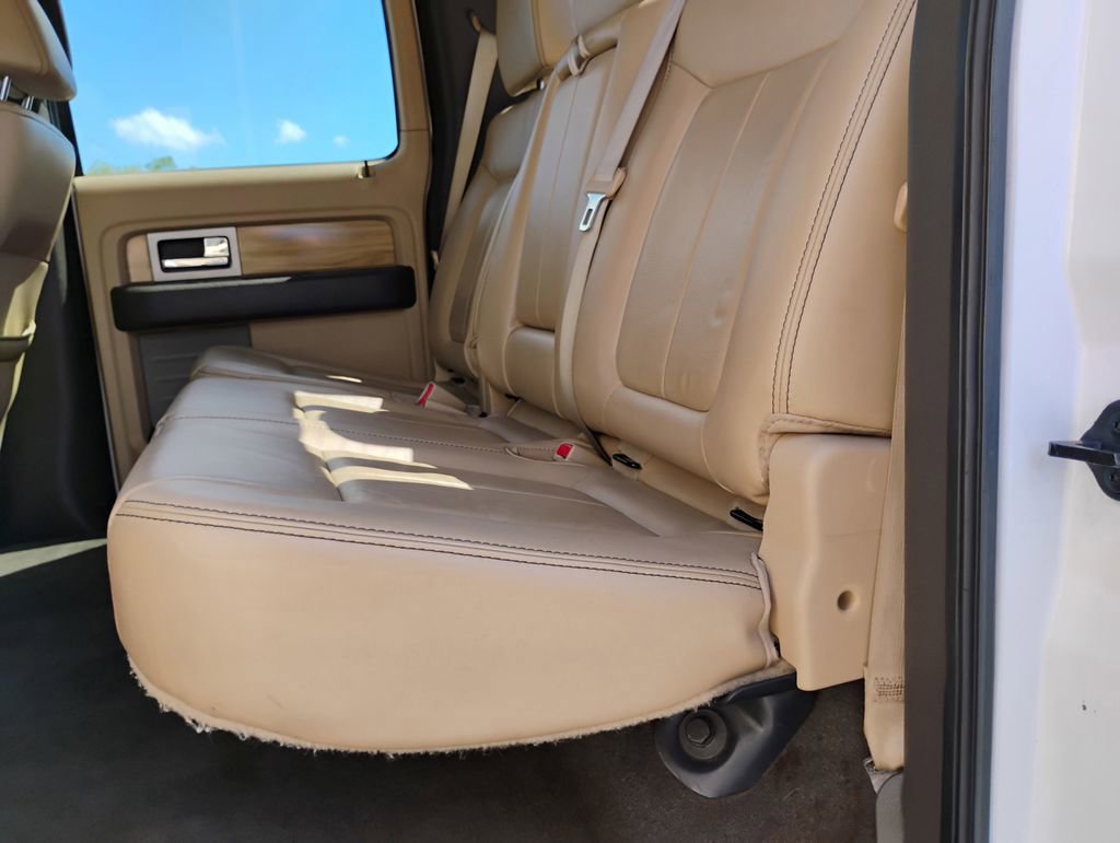 Used 2011 Ford F150 Lariat w/ Lariat Plus Pkg image 20