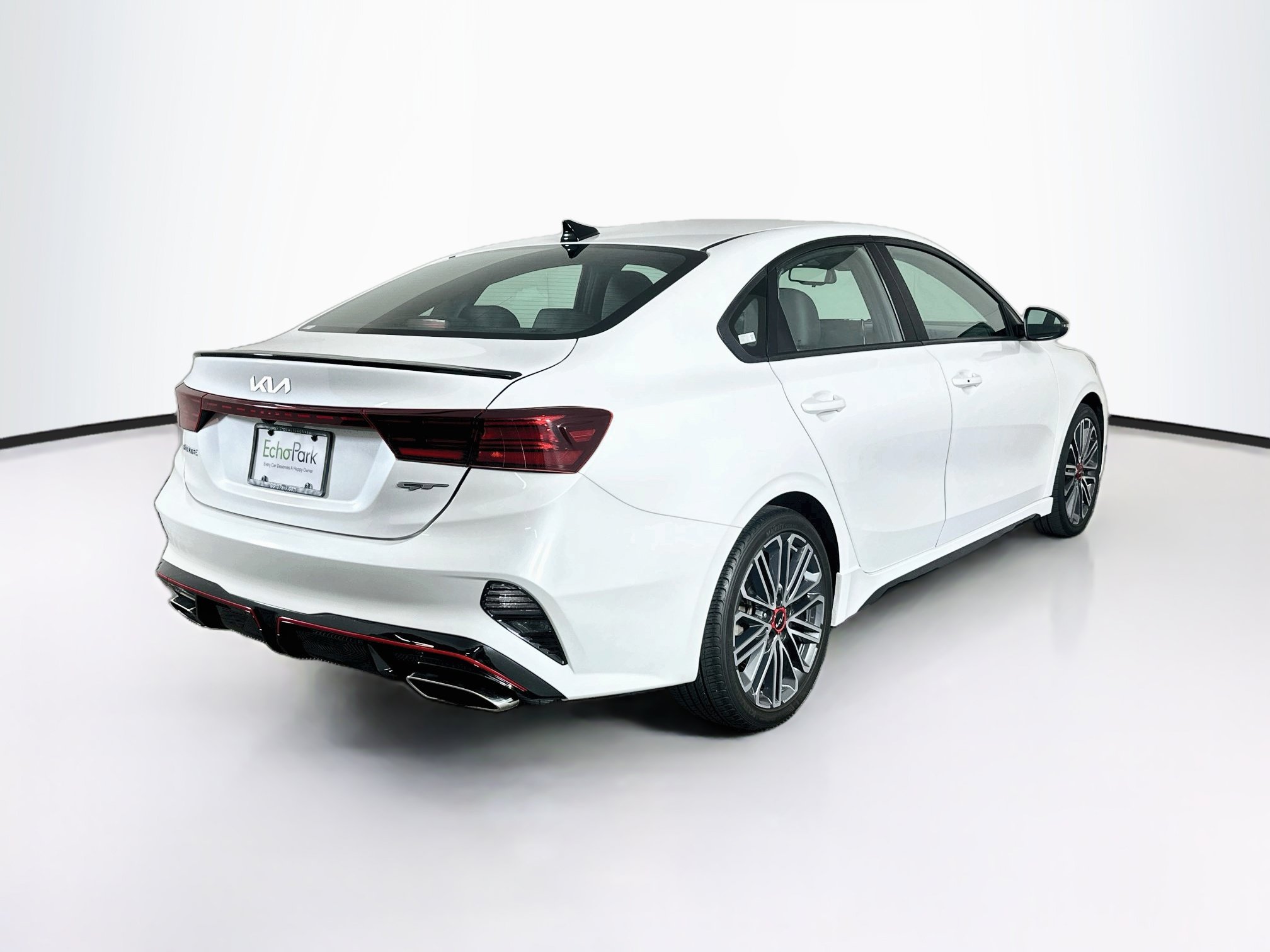 Used 2024 Kia Forte GT FWD image 9