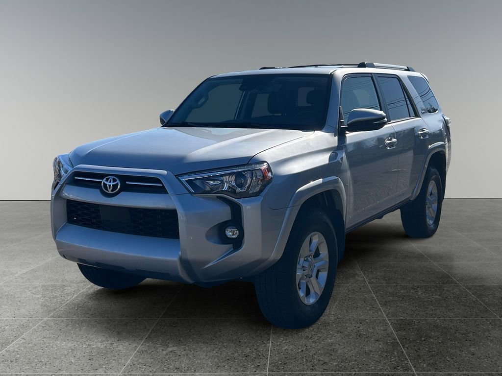 Used 2024 Toyota 4Runner SR5 Premium w/ Moonroof Package AWD/4WD image 4