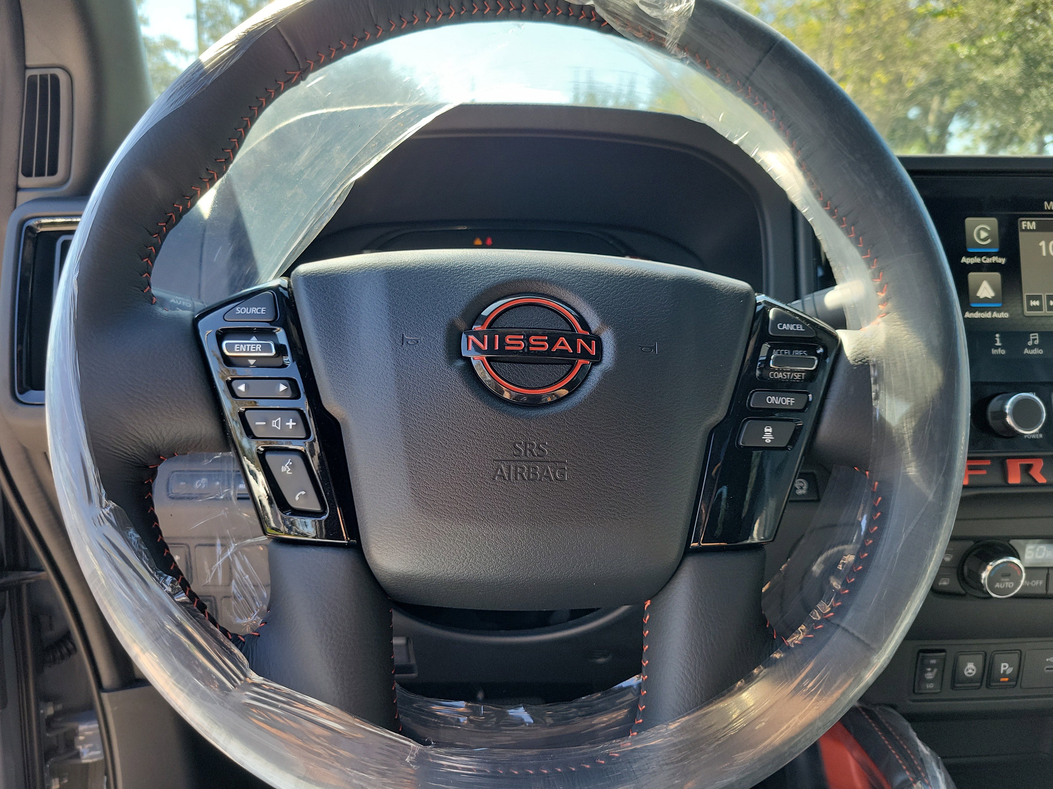 New 2026 Nissan Frontier PRO-4X image 14