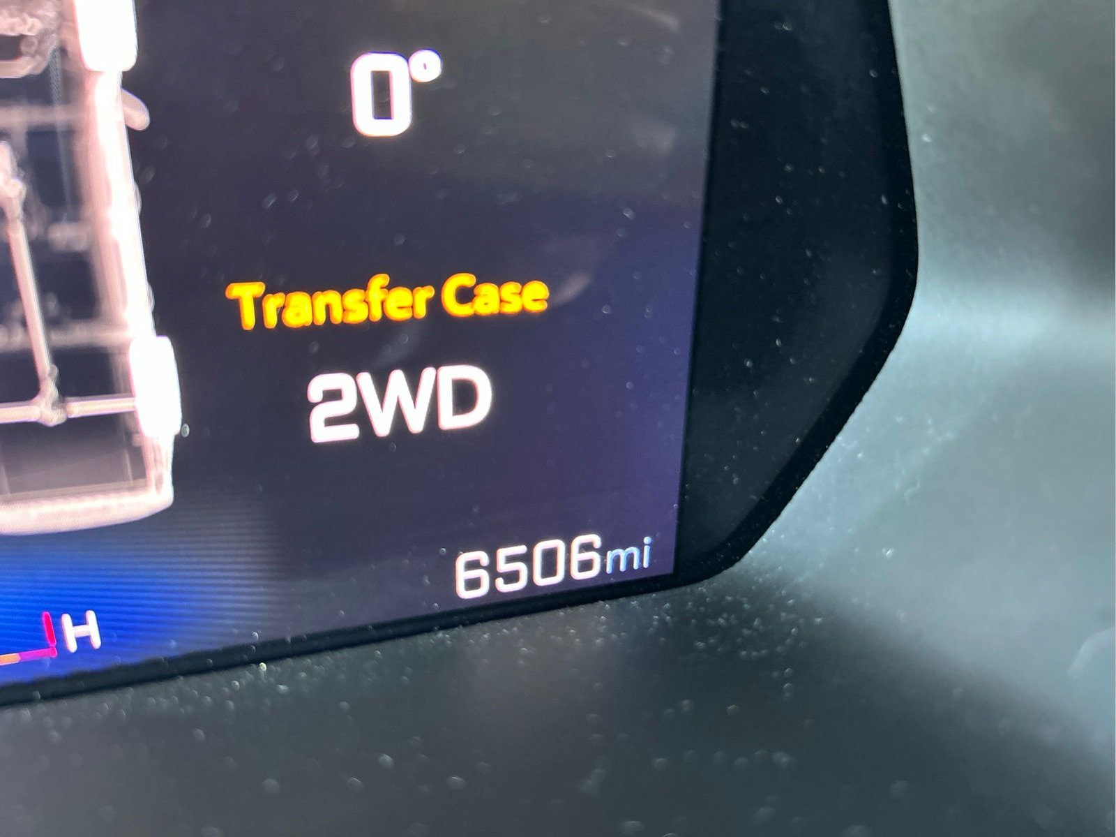 Used 2024 Chevrolet Colorado Trail Boss w/ Technology Package AWD/4WD image 16