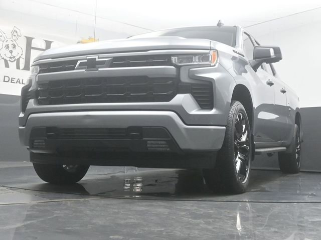 Certified 2023 Chevrolet Silverado 1500 RST w/ Convenience Package II AWD/4WD image 4