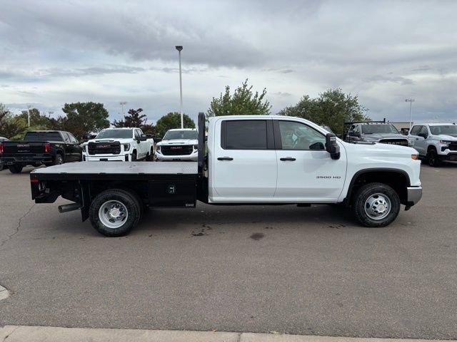 New 2025 Chevrolet Silverado 3500 W/T w/ WT Convenience Package AWD/4WD image 4