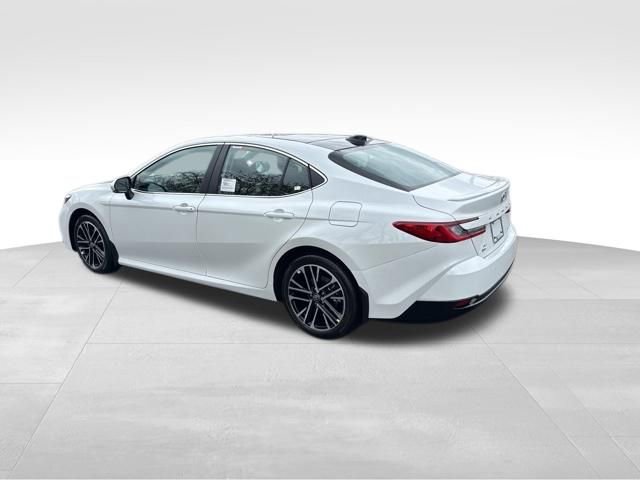New 2026 Toyota Camry XLE image 3