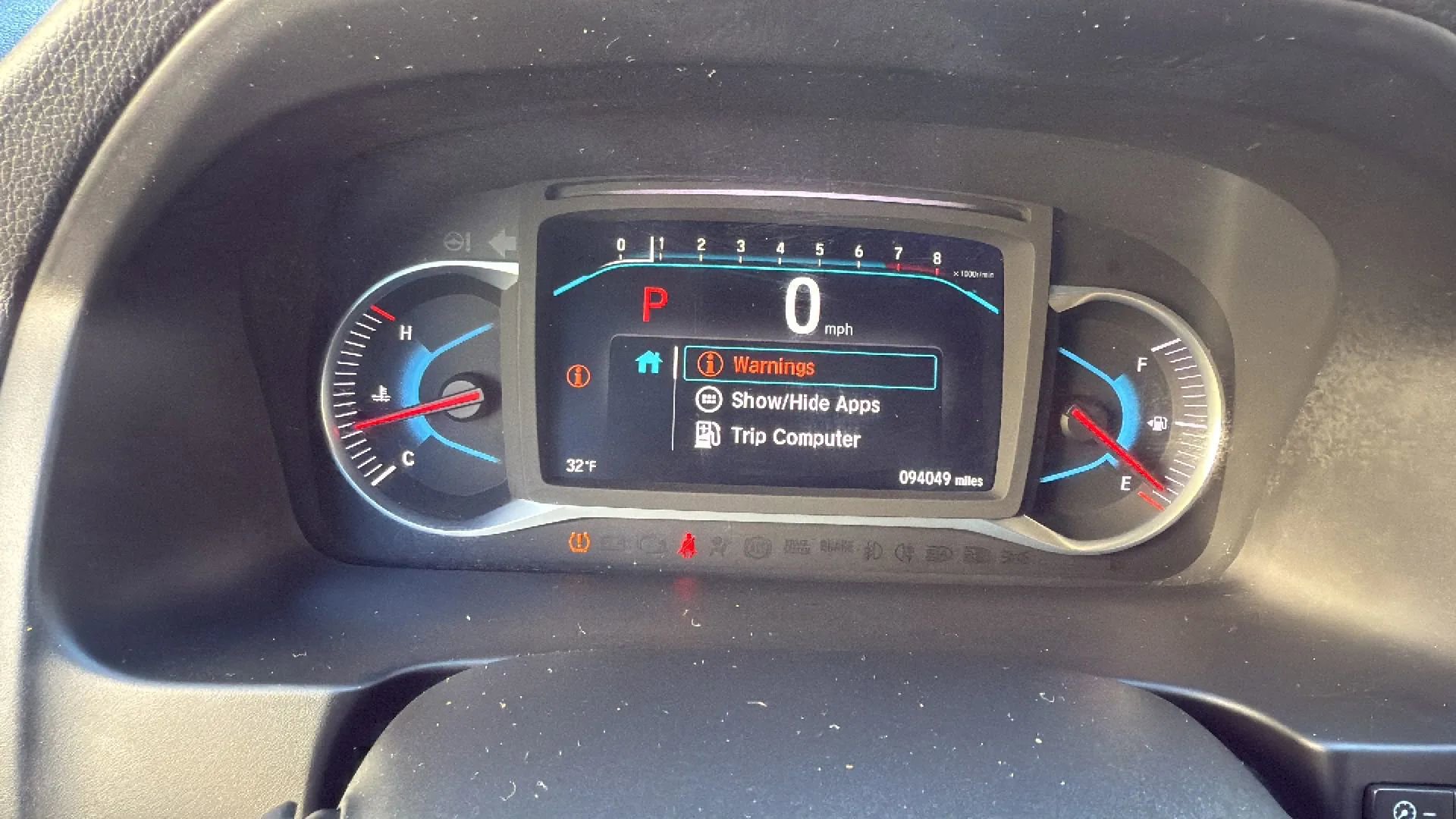 Used 2020 Honda Passport Elite image 16