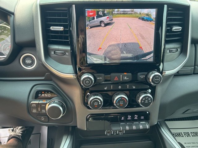 New 2026 RAM 1500 Big Horn image 16