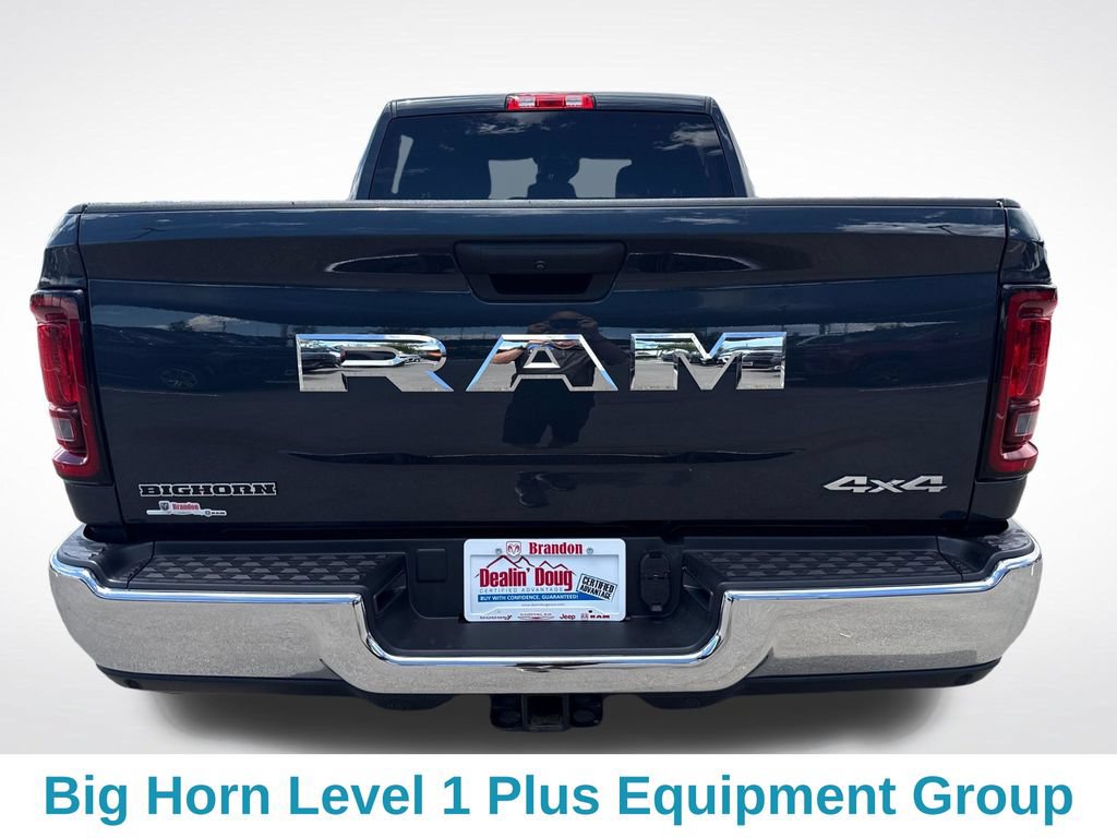 Used 2026 RAM 2500 Big Horn AWD/4WD image 5
