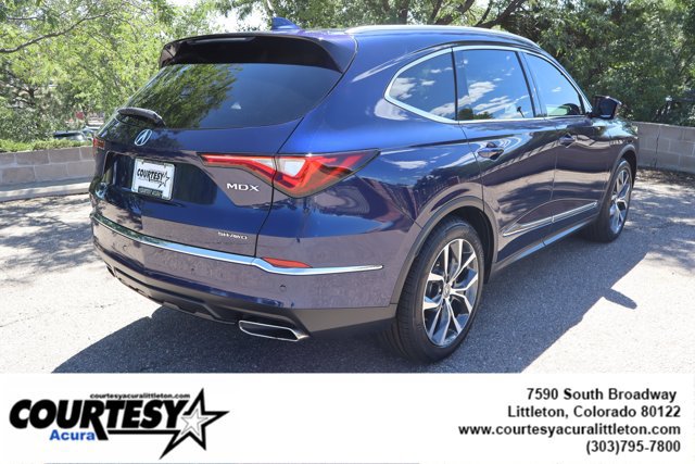 Used 2024 Acura MDX w/ Technology Package AWD/4WD image 6