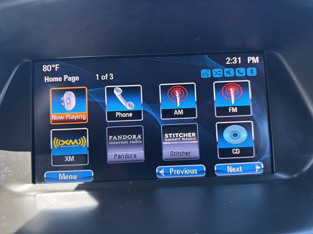 Used 2016 Buick Encore Convenience AWD/4WD image 12