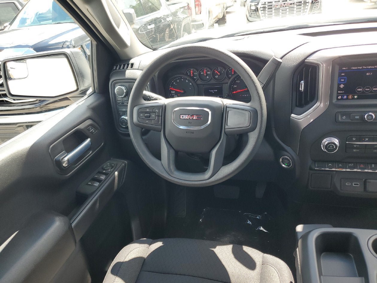 New 2026 GMC Sierra 1500 Pro w/ Graphite Edition AWD/4WD image 13