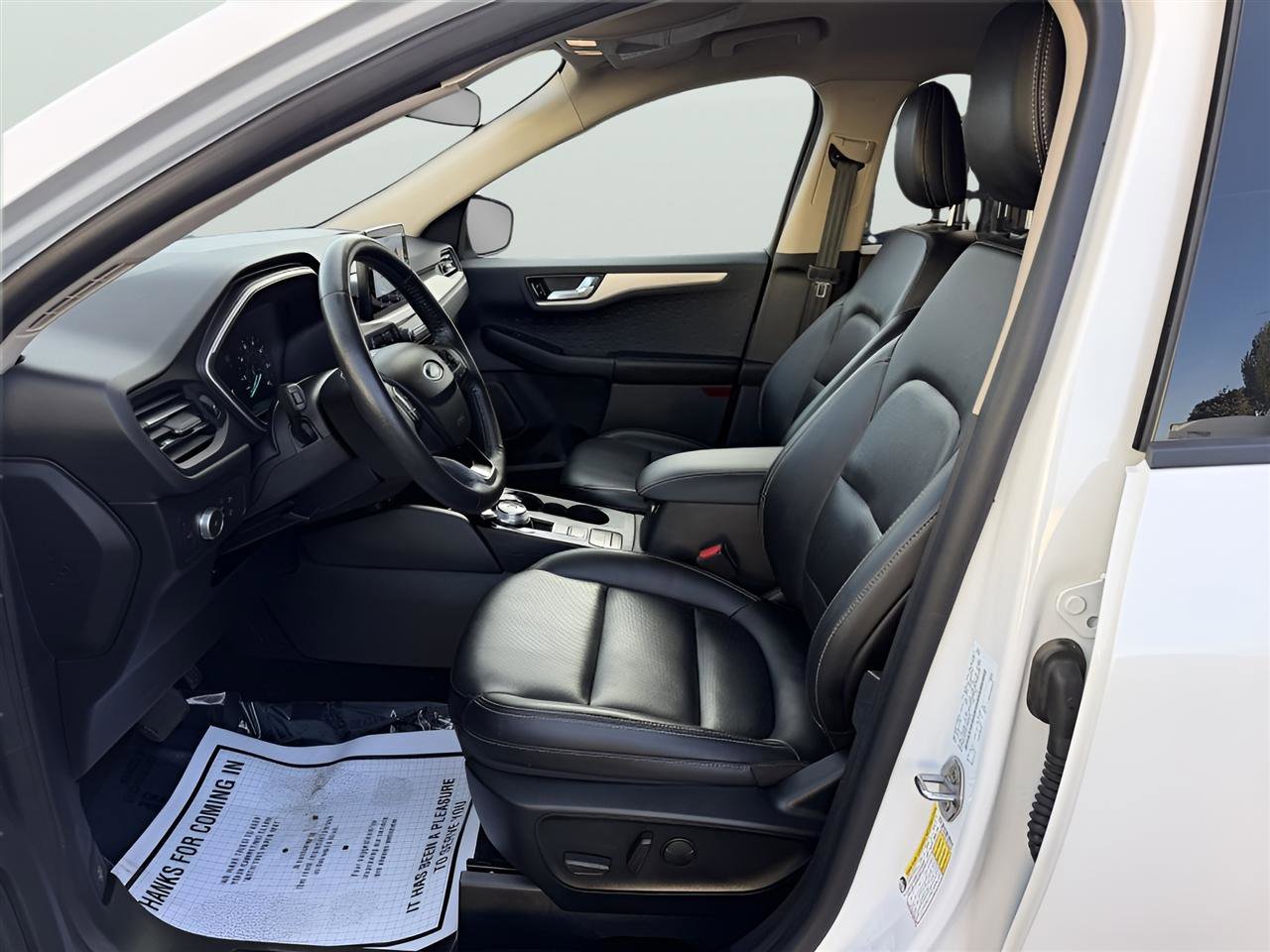 Used 2020 Ford Escape SEL AWD/4WD image 11