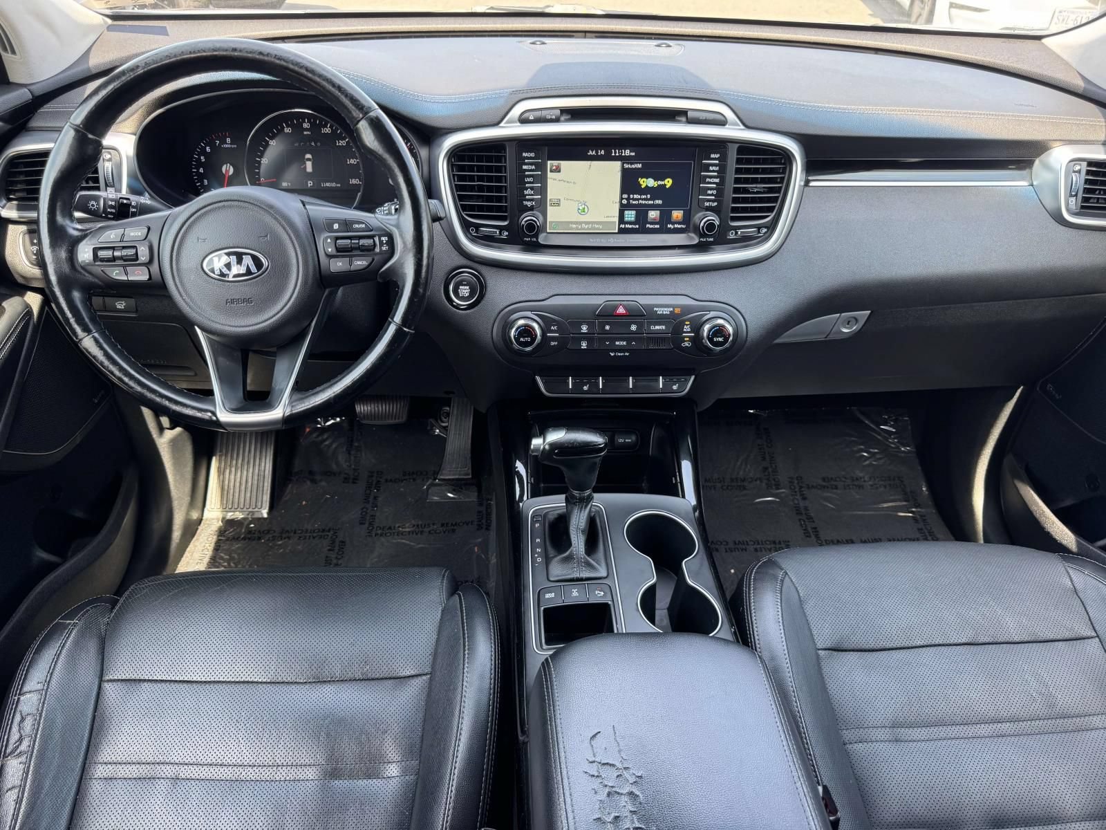 Used 2016 Kia Sorento SX AWD/4WD image 8