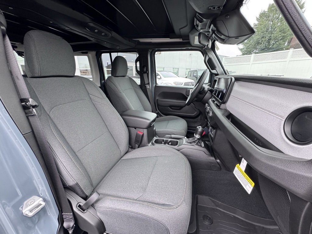 New 2026 Jeep Wrangler Sport S image 19
