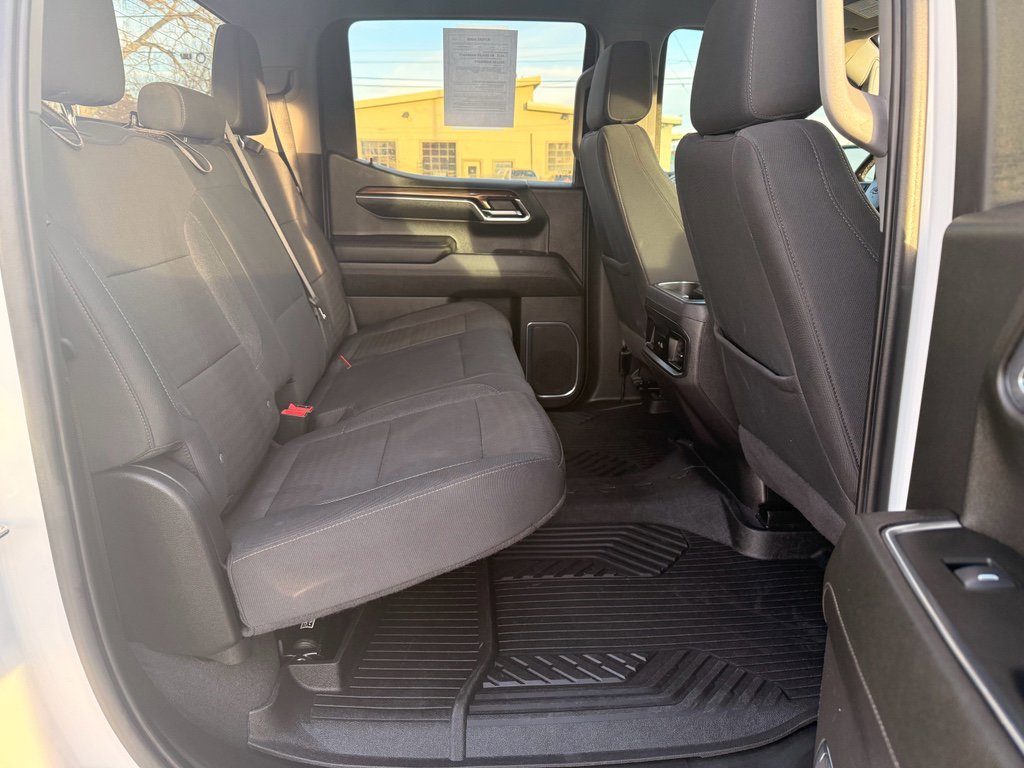Used 2024 Chevrolet Silverado 1500 LT Trail Boss image 20