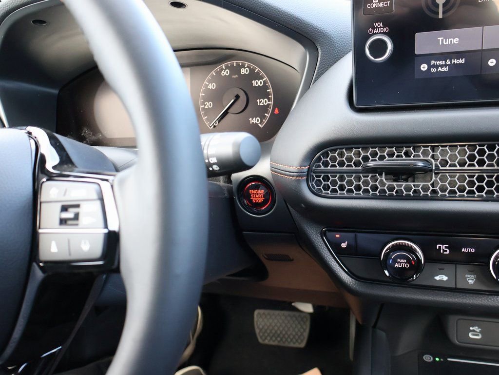 New 2026 Honda HR-V Sport image 26