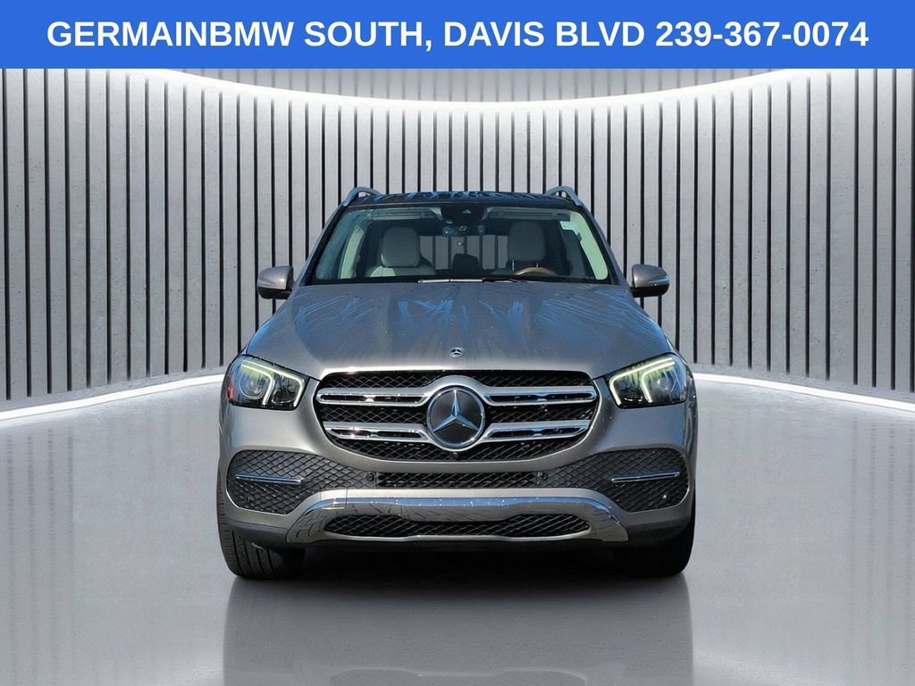 Used 2021 Mercedes-Benz GLE 350 4MATIC image 10