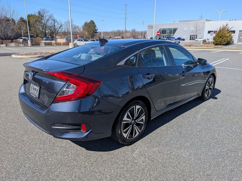 Used 2016 Honda Civic EX-T image 7