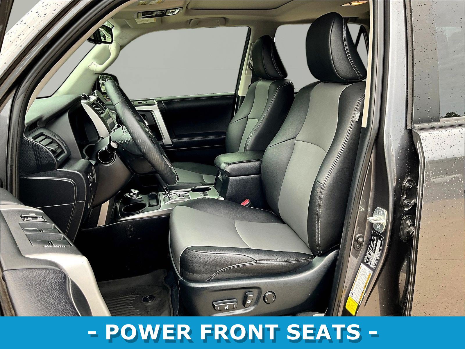 Used 2022 Toyota 4Runner SR5 Premium w/ Moonroof Package AWD/4WD image 21