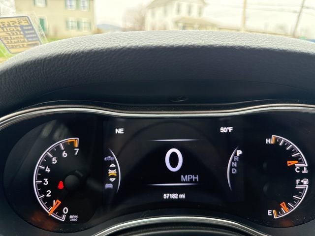 Used 2019 Jeep Grand Cherokee Limited AWD/4WD image 21