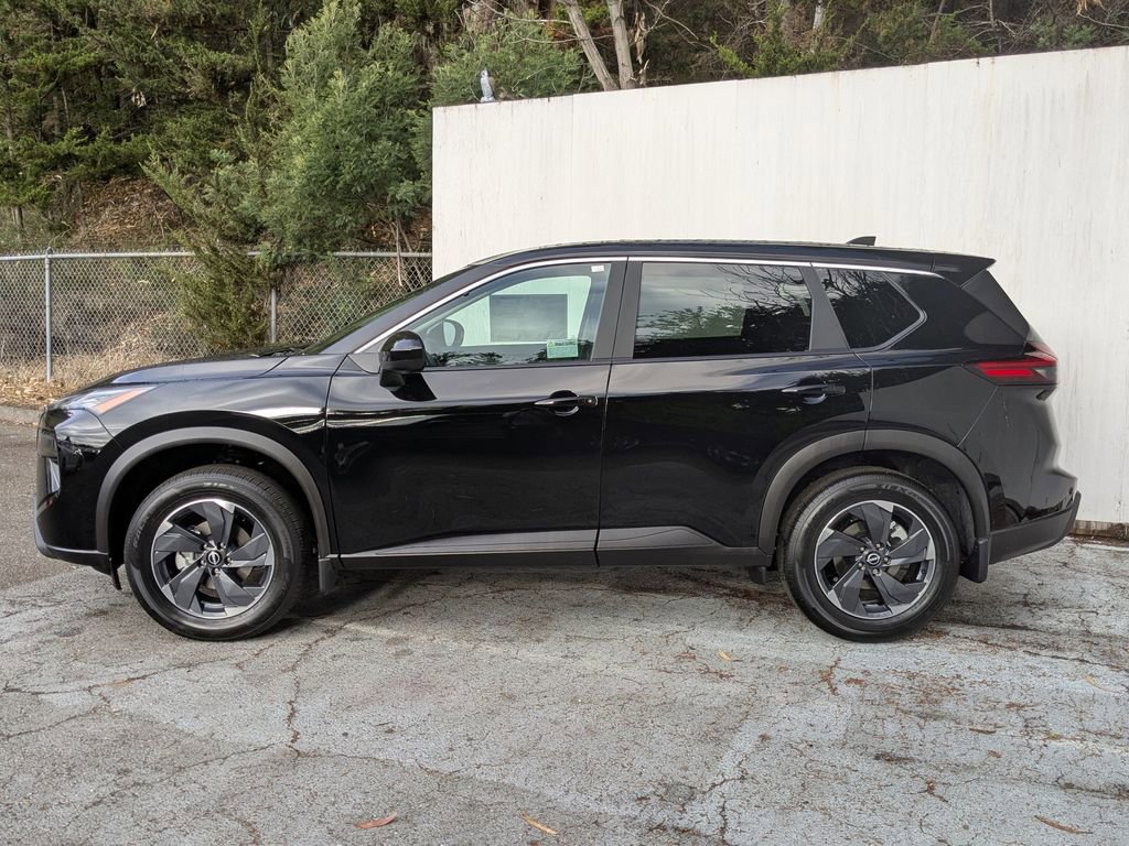 New 2026 Nissan Rogue SV image 8