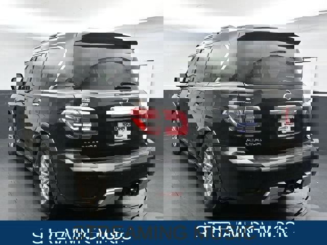 Used 2017 Nissan Armada SV w/ Driver Package image 8